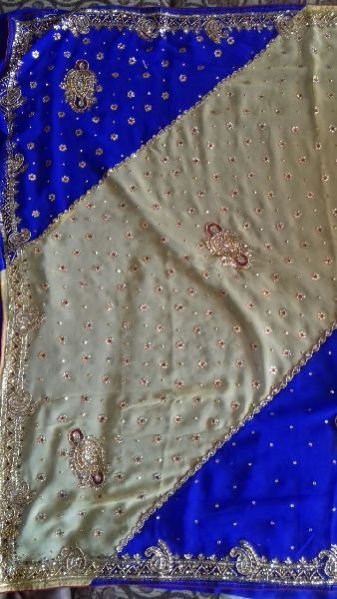 Designer Saree 07