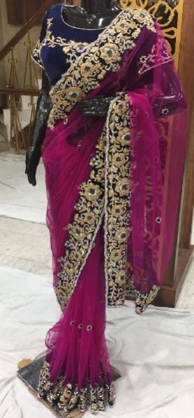 Designer Saree 08