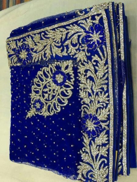 Designer Saree 10