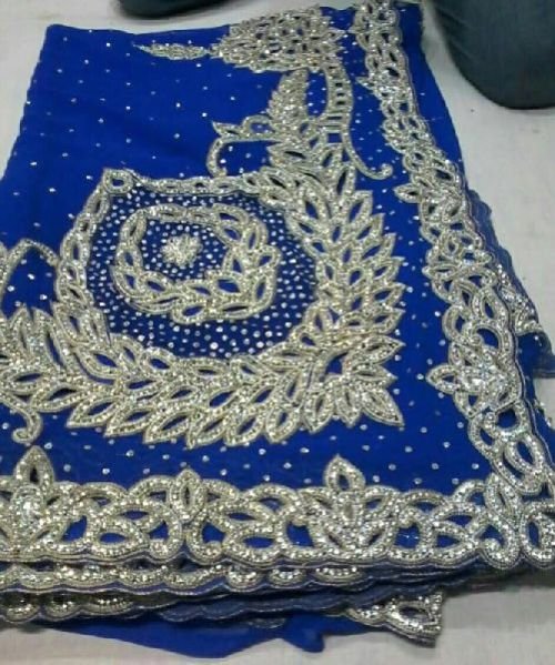 Designer Saree 11