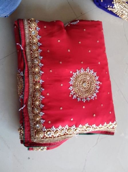 Designer Saree 12