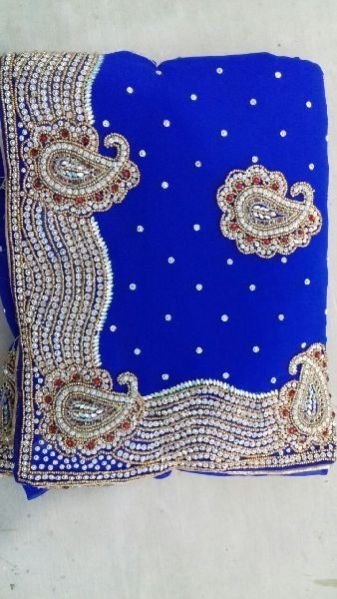 Designer Saree 14