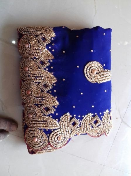 Designer Saree 16