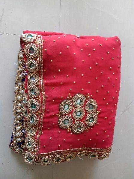 Designer Saree 17