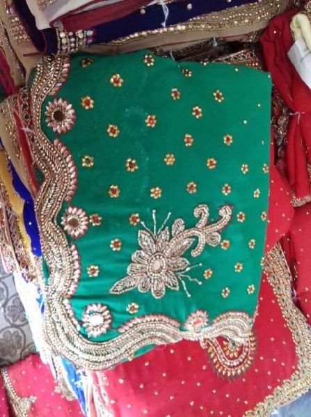 Designer Saree 19