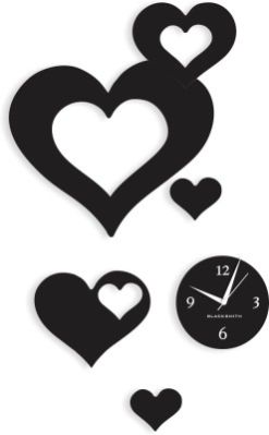 Acrylic Wall Clock 02