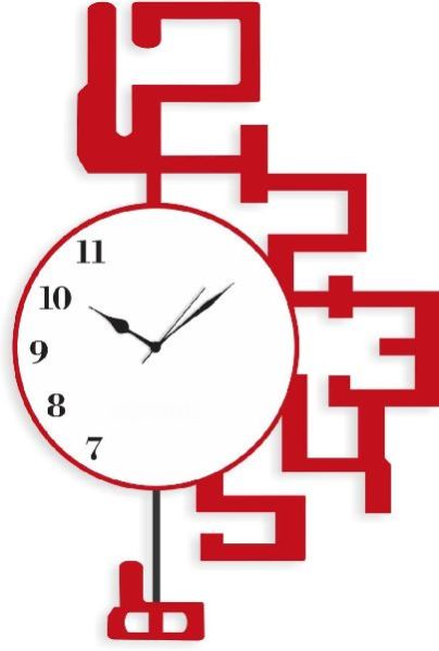 Acrylic Wall Clock 03