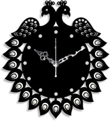 Acrylic Wall Clock 06