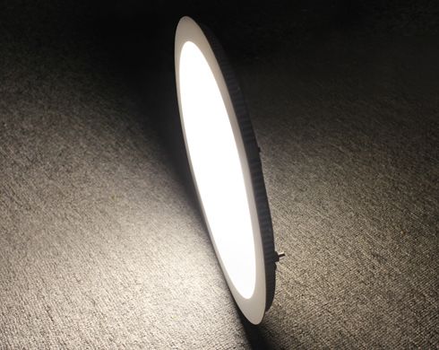 LED Round Surface Panel Light 07