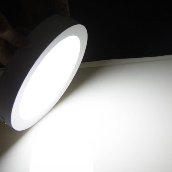LED Round Surface Panel Light 10