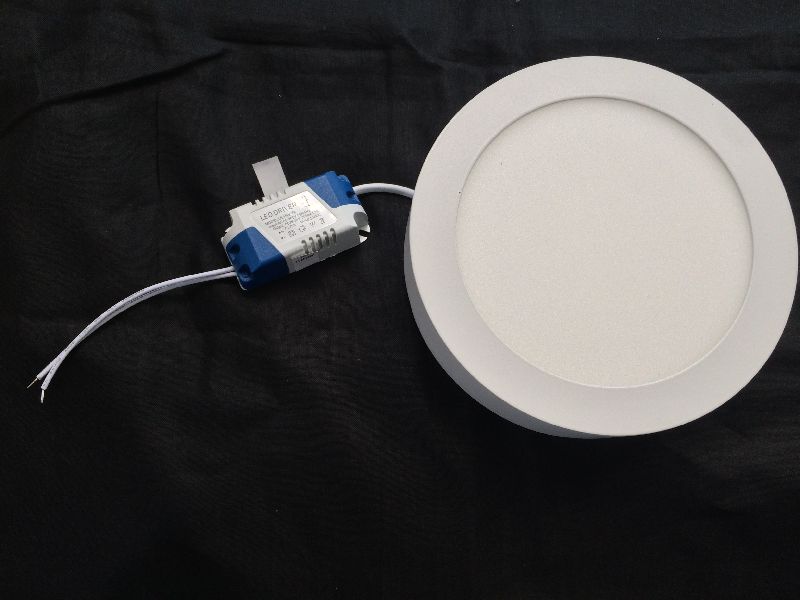 LED Round Surface Panel Light 11