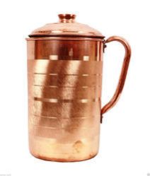 Copper Jug 03