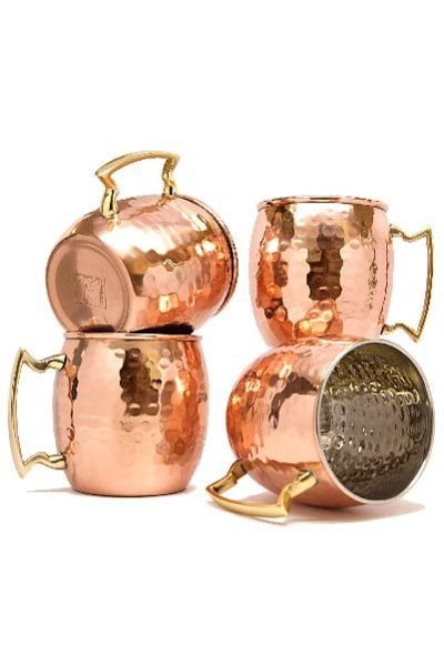 Copper Mug 04