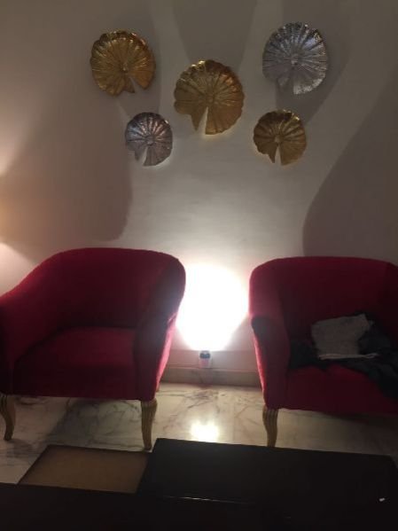 Metal Wall Decorative Product 01