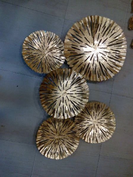 Metal Wall Decorative Product 03