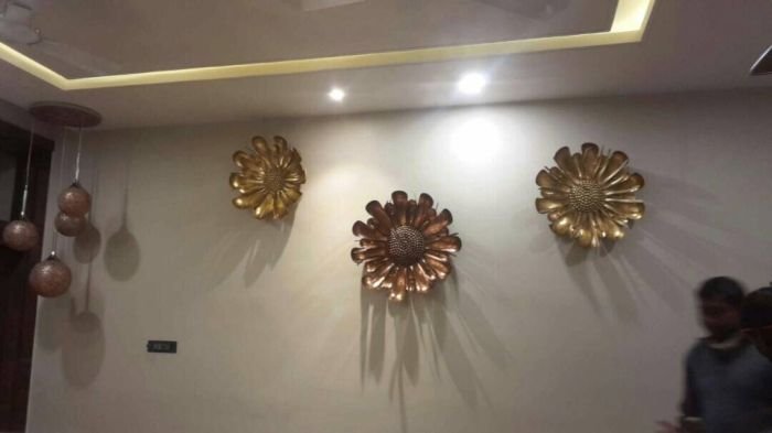 Metal Wall Decorative Product 04