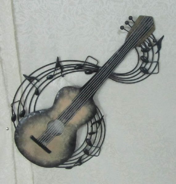 Metal Wall Decorative Product 09