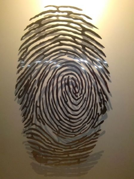 Metal Wall Decorative Product 12