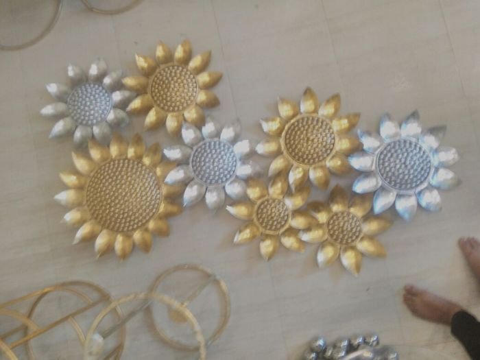 Metal Wall Decorative Product 13