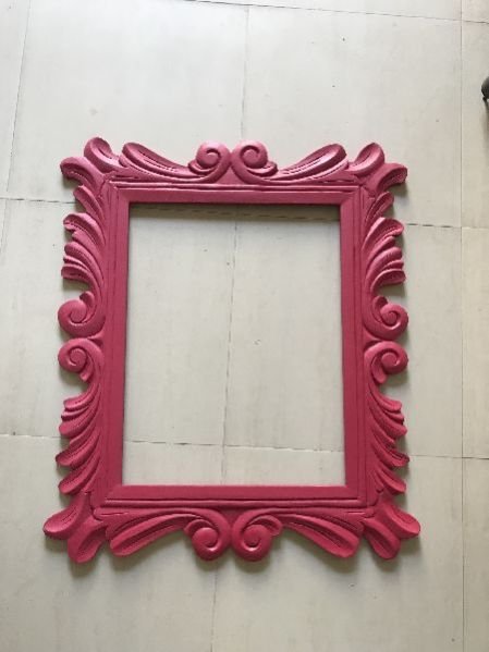 Wooden Frame 04
