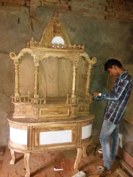 Wooden Temple 01