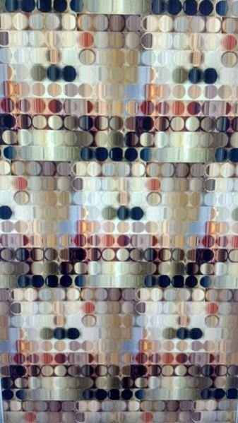 Digital Printed Fabric 03