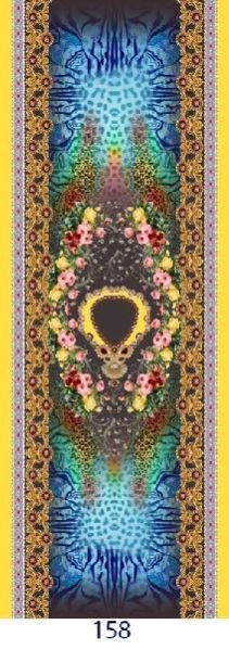 Digital Printed Fabric 04