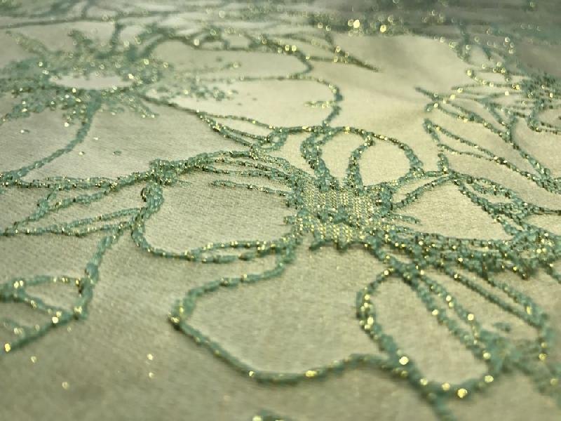 Jacquard Fabric 03
