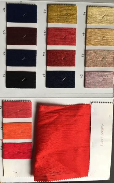 Taffeta Silk Fabric 01