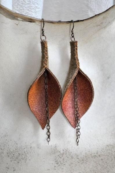 Handmade Earrings 01