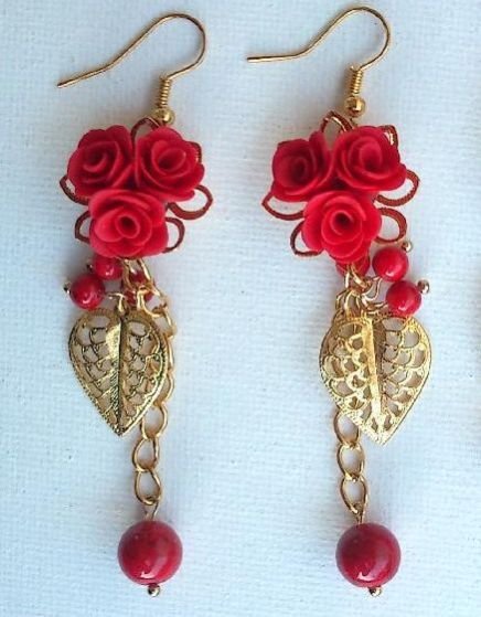 Handmade Earrings 04