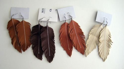 Handmade Earrings 05