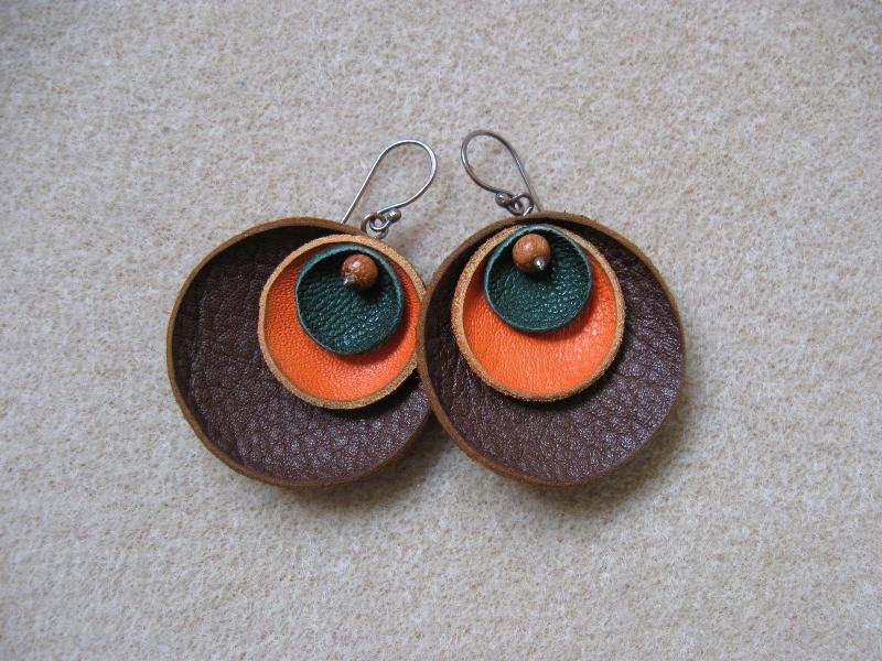 Handmade Earrings 06