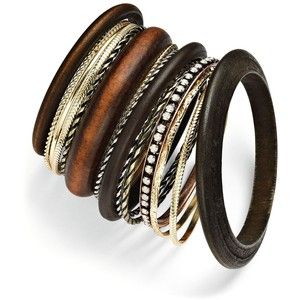 Wooden Bangles 03