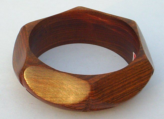 Wooden Bangles 04