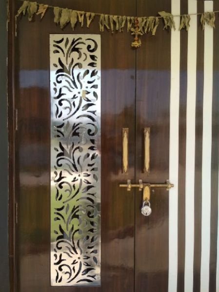 Stainless Steel Gate 01