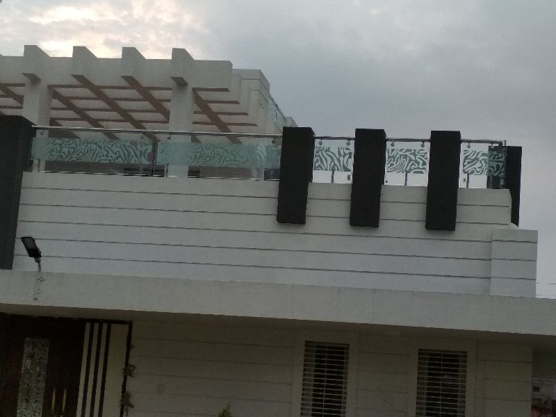 Stainless Steel Railing 01