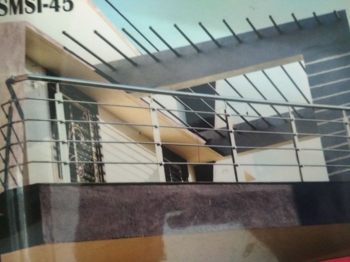 Stainless Steel Railing 02