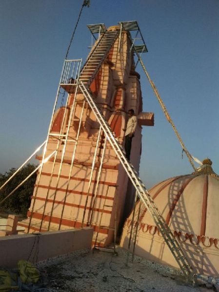 Stainless Steel Railing 04