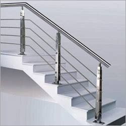Stainless Steel Railing 05
