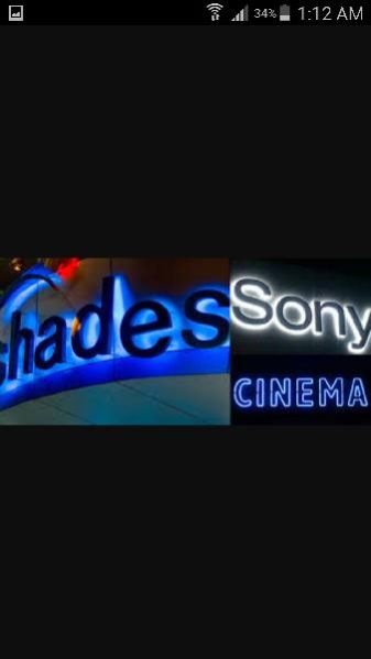 LED Acrylic Letters 04