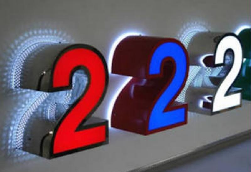 LED Acrylic Letters 05
