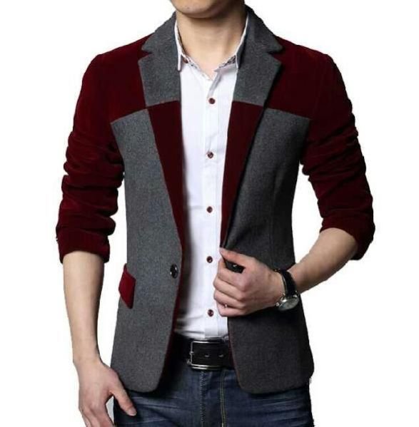 Designer Blazer 02