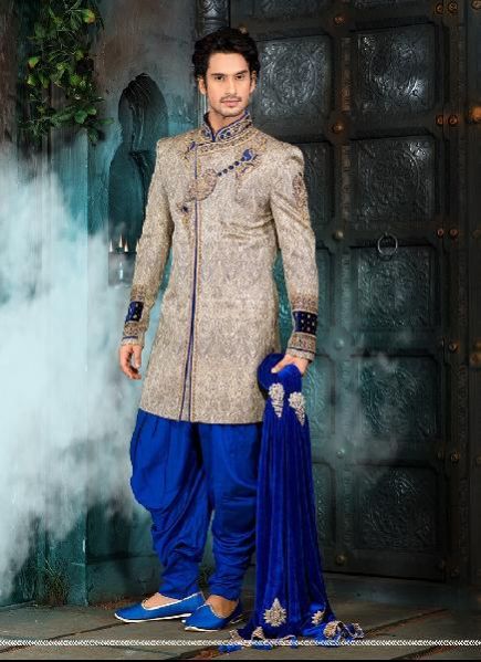 Wedding Sherwani 01