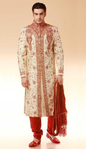 Wedding Sherwani 02