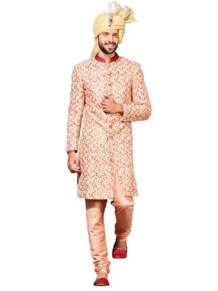 Wedding Sherwani 03