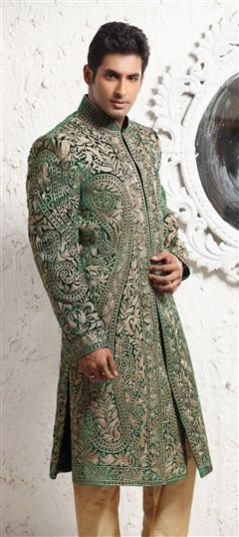 Wedding Sherwani 04
