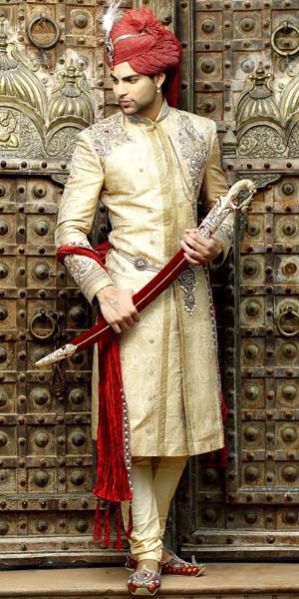 Wedding Sherwani 05