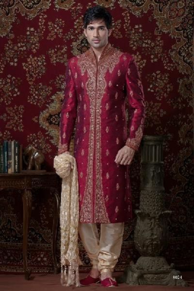 Wedding Sherwani 06