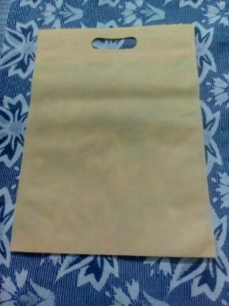 Non Woven D Cut Bag 04
